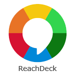 Naar de documentatie van ReachDeck